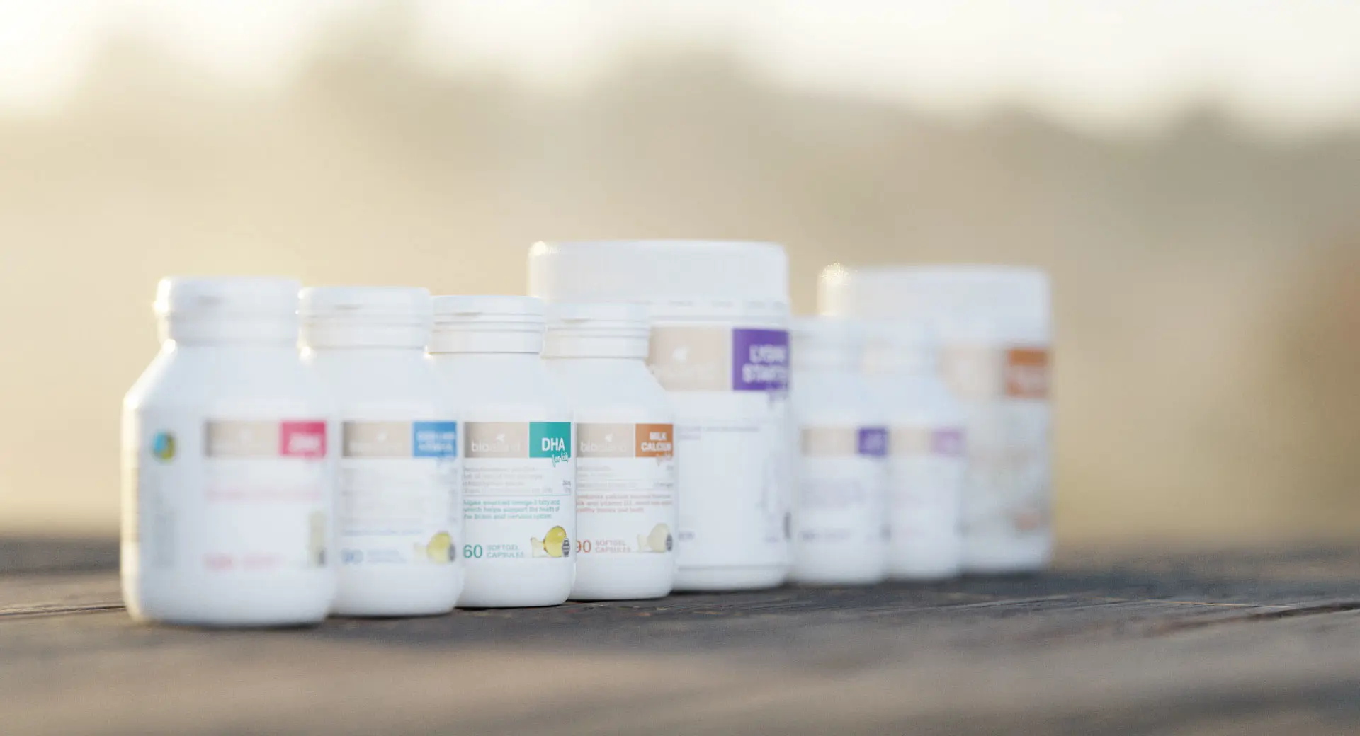 Complete Range X8 Header 001